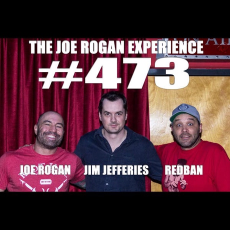 Episode Image for #473 - Jim Jefferies