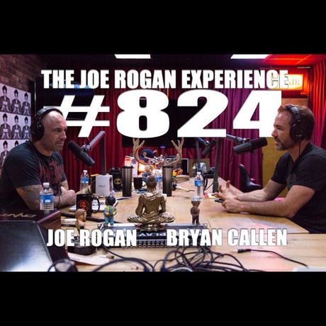 Episode Image for #824 - Bryan Callen