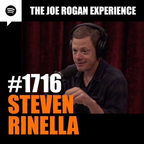 Episode Image for #1716 - Steven Rinella