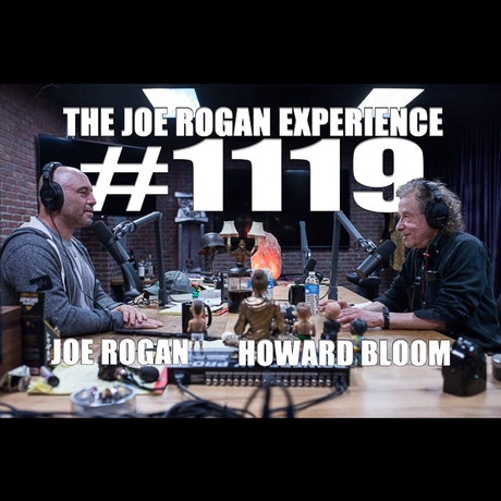 Episode Image for #1119 - Howard Bloom