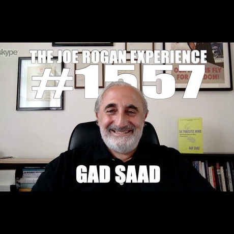 Episode Image for #1557 - Gad Saad