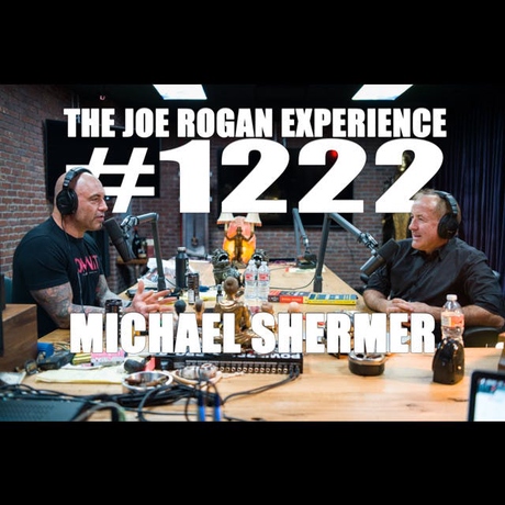 Episode Image for #1222 - Michael Shermer