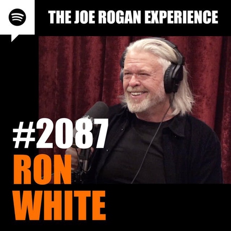 Episode Image for #2087 - Ron White