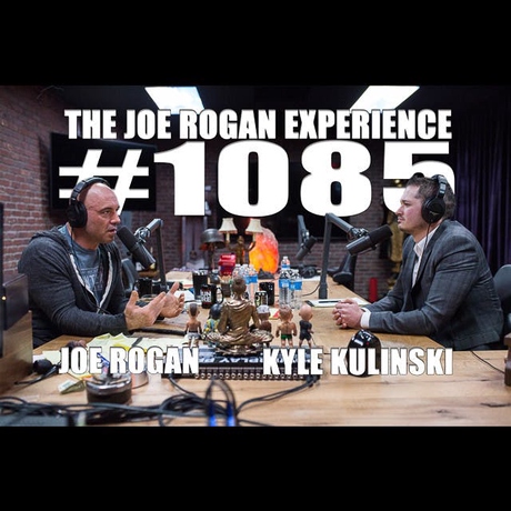 Episode Image for #1085 - Kyle Kulinski