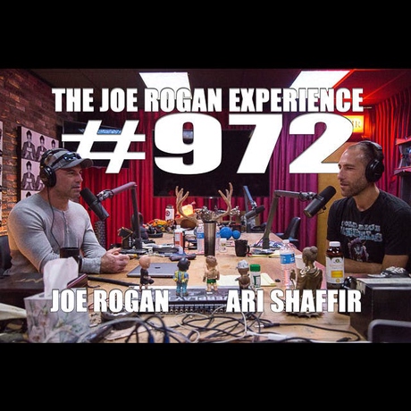 Episode Image for #972 - Ari Shaffir