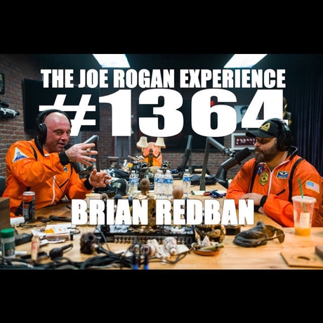 Episode Image for #1364 - Brian Redban