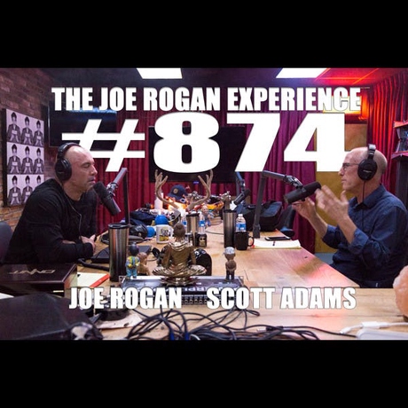 Episode Image for #874 - Scott Adams