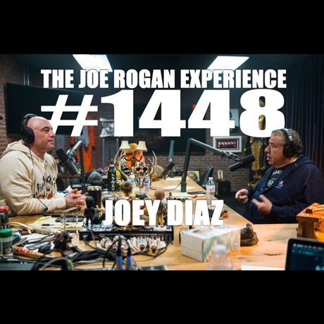 Episode Image for #1448 - Joey Diaz