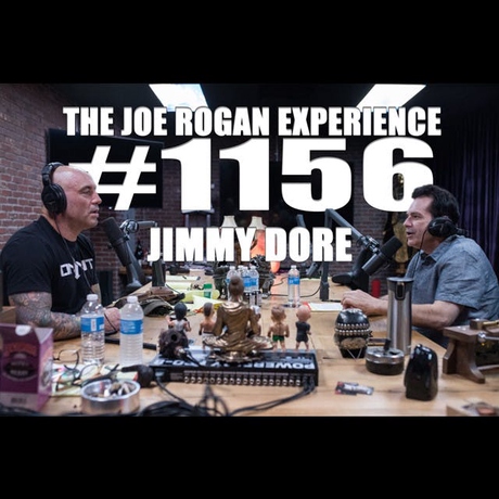 Episode Image for #1156 - Jimmy Dore