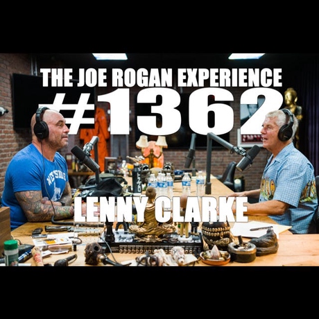 Episode Image for #1362 - Lenny Clarke