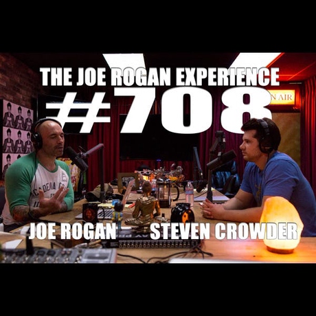 Episode Image for #708 - Steven Crowder