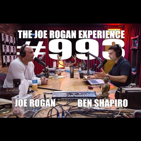 Episode Image for #993 - Ben Shapiro