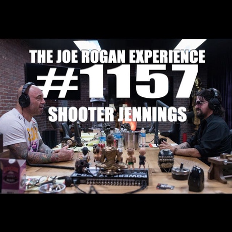 Episode Image for #1157 - Shooter Jennings