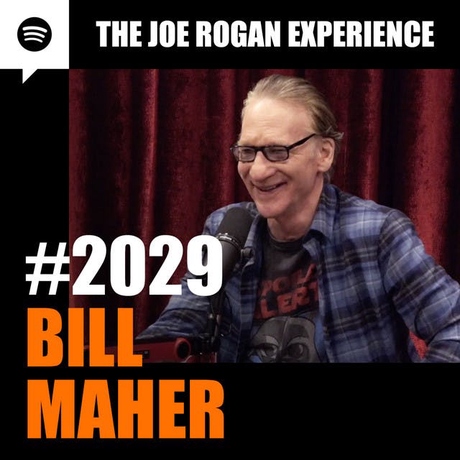 Episode Image for #2029 - Bill Maher