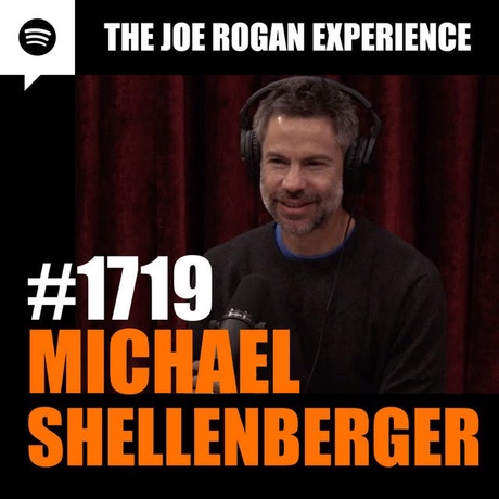 Episode Image for #1719 - Michael Shellenberger