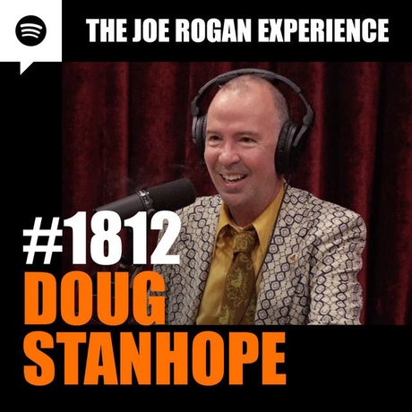 Episode Image for #1812 - Doug Stanhope