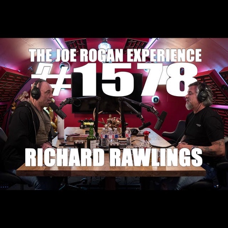 Episode Image for #1578 - Richard Rawlings