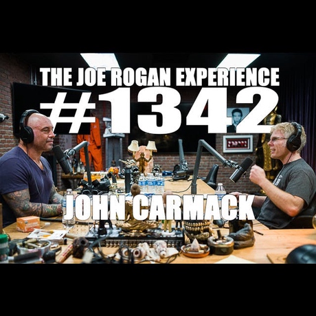 Episode Image for #1342 - John Carmack