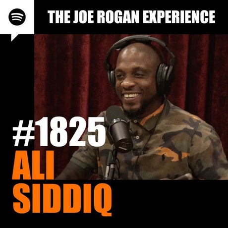 Episode Image for #1825 - Ali Siddiq