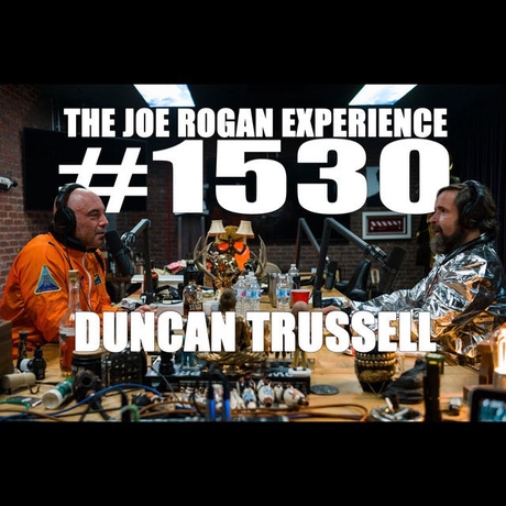 Episode Image for #1530 - Duncan Trussell