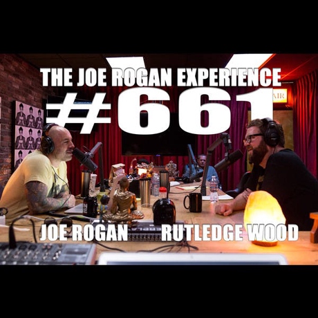 Episode Image for #661 - Rutledge Wood