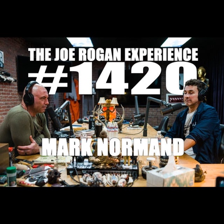 Episode Image for #1420 - Mark Normand