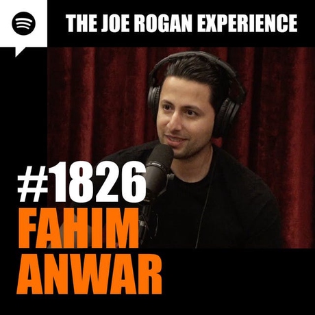 Episode Image for #1826 - Fahim Anwar