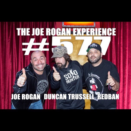 Episode Image for #577 - Duncan Trussell