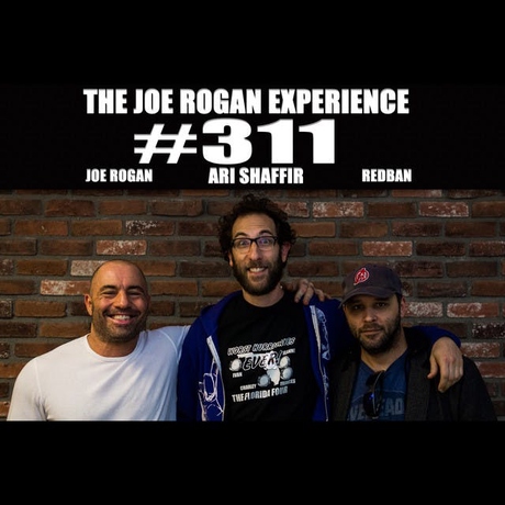 Episode Image for #311 - Ari Shaffir