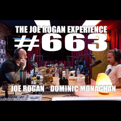 Episode Image for #663 - Dominic Monaghan