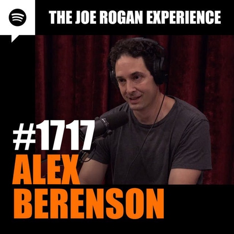 Episode Image for #1717 - Alex Berenson