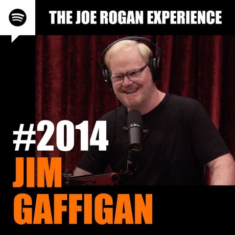 Episode Image for #2014 - Jim Gaffigan