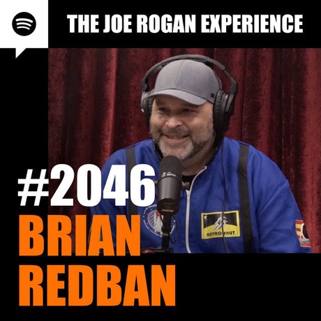 Episode Image for #2046 - Brian Redban