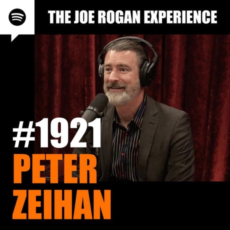 Episode Image for #1921 - Peter Zeihan