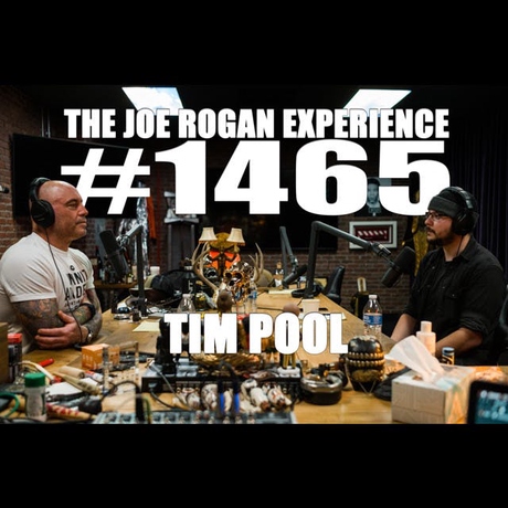 Episode Image for #1465 - Tim Pool