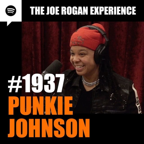 Episode Image for #1937 - Punkie Johnson