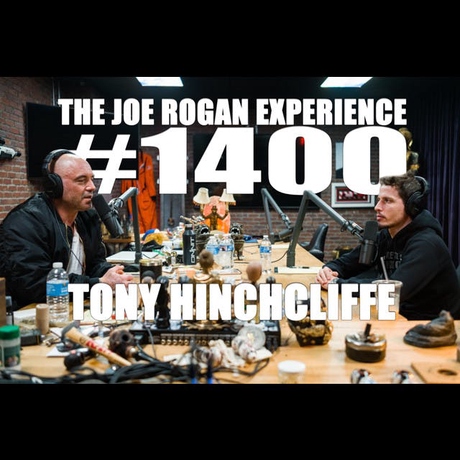 Episode Image for #1400 - Tony Hinchcliffe