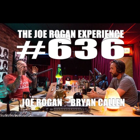 Episode Image for #636 - Bryan Callen