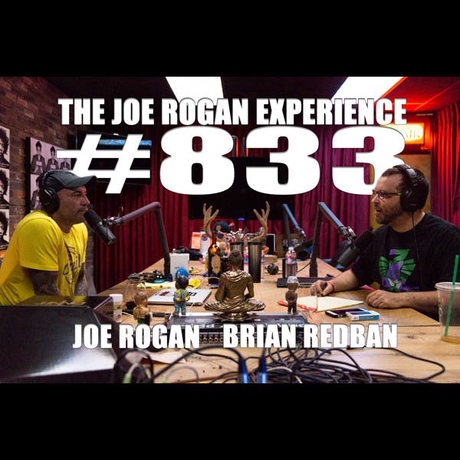 Episode Image for #833 - Brian Redban