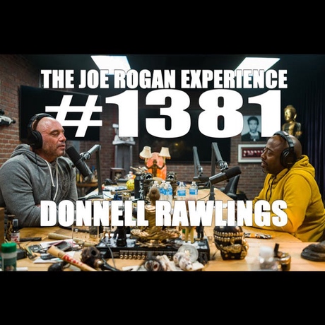 Episode Image for #1381 - Donnell Rawlings