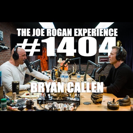 Episode Image for #1404 - Bryan Callen