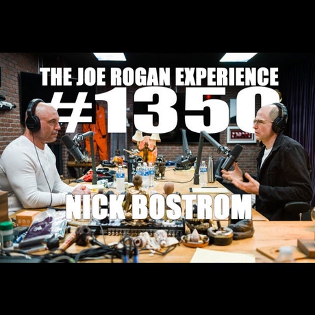 Episode Image for #1350 - Nick Bostrom