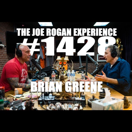 Episode Image for #1428 - Brian Greene