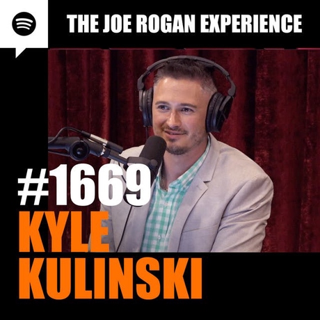 Episode Image for #1669 - Kyle Kulinski