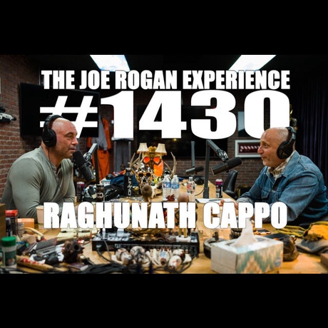 Episode Image for #1430 - Raghunath Cappo