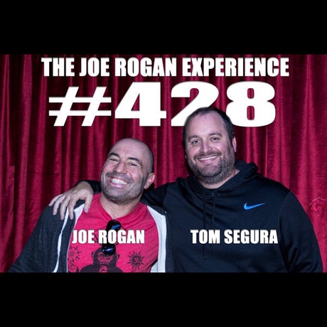 Episode Image for #428 - Tom Segura