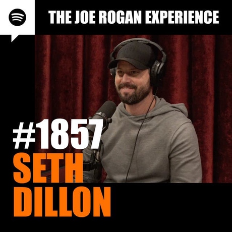 Episode Image for #1857 - Seth Dillon