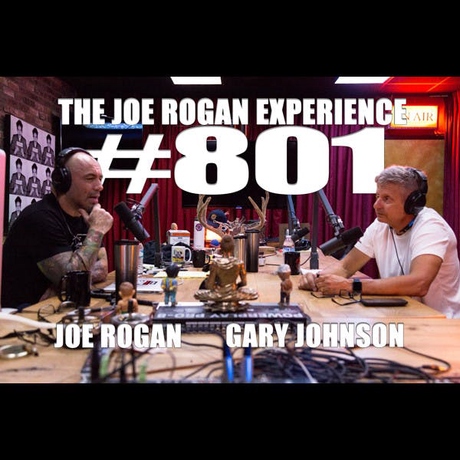 Episode Image for #801 - Gary Johnson