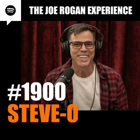 Episode Image for #1900 - Steve-O