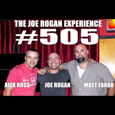 Episode Image for #505 - Matt Farah & Alex Ross